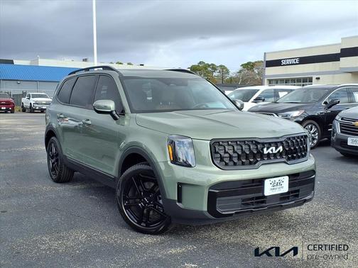 2024 Kia Telluride EX X-Line