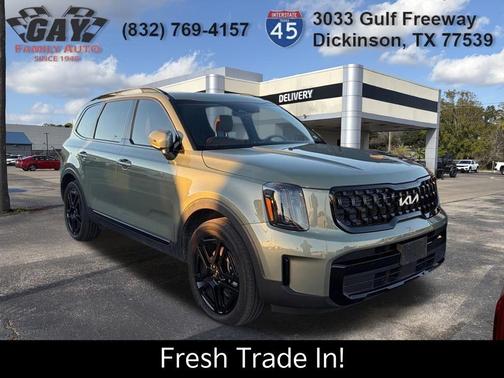 2024 Kia Telluride EX X-Line