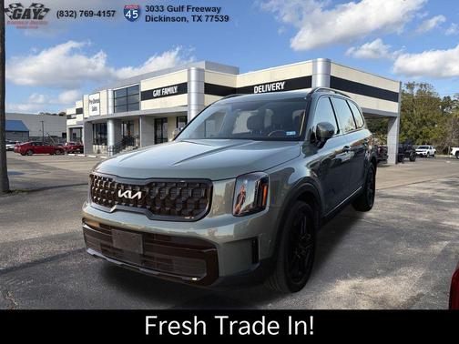 2024 Kia Telluride EX X-Line