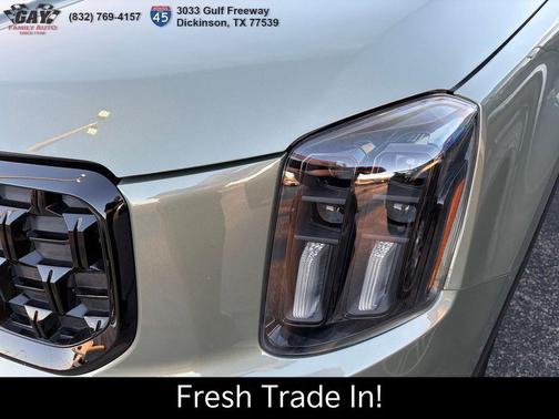2024 Kia Telluride EX X-Line