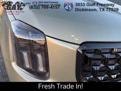 2024 Kia Telluride EX X-Line