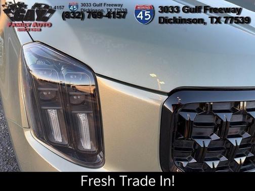 2024 Kia Telluride EX X-Line