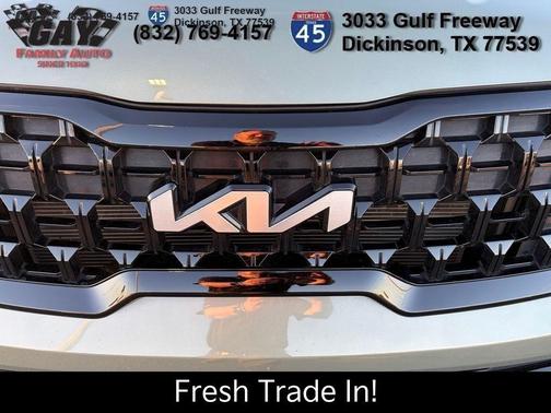 2024 Kia Telluride EX X-Line