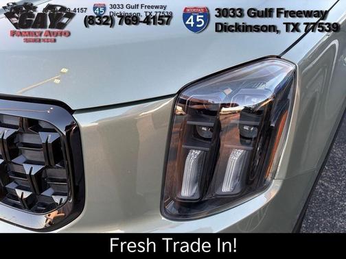 2024 Kia Telluride EX X-Line