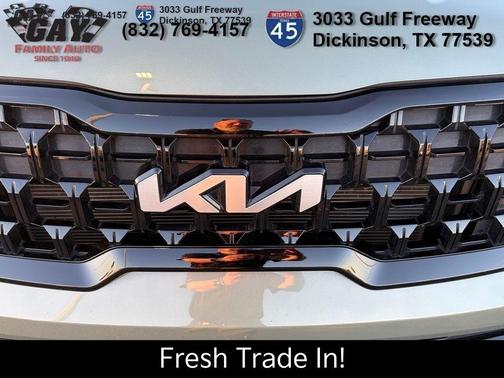 2024 Kia Telluride EX X-Line