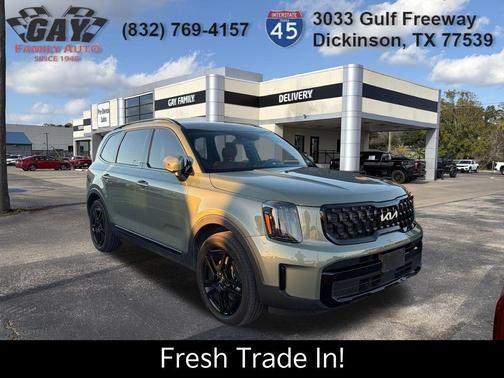 2024 Kia Telluride EX X-Line