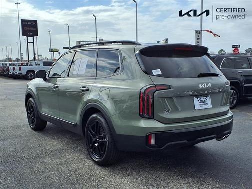 2024 Kia Telluride EX X-Line