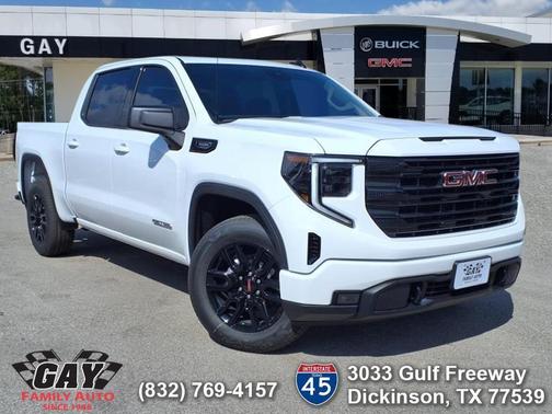 2025 GMC Sierra 1500 Elevation