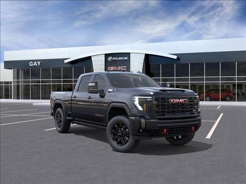 2026 GMC Sierra 2500 AT4