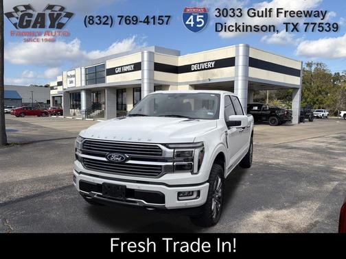 2024 Ford F-150 Platinum