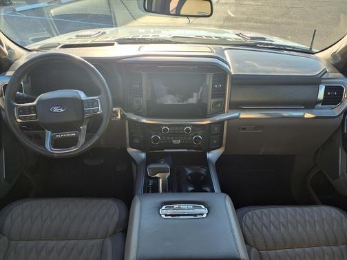 2024 Ford F-150 Platinum