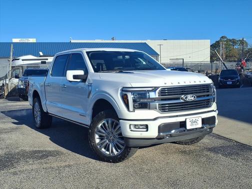 2024 Ford F-150 Platinum