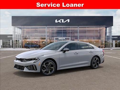 2025 Kia K5 GT-Line