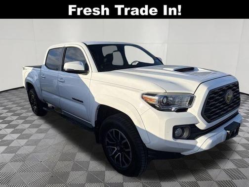 2020 Toyota Tacoma SR5