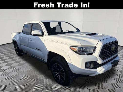 2020 Toyota Tacoma TRD Sport