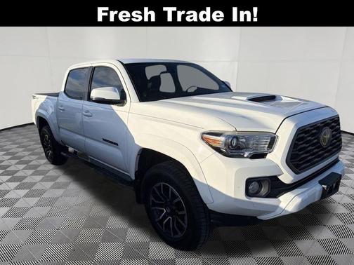 2020 Toyota Tacoma SR5