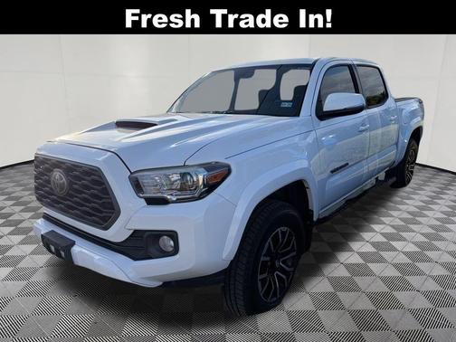 2020 Toyota Tacoma TRD Sport