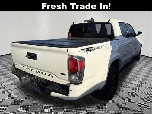 2020 Toyota Tacoma TRD Sport