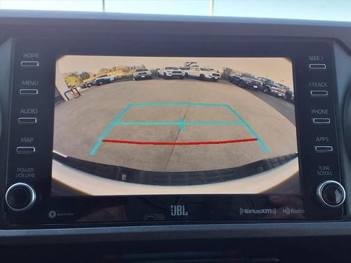 2020 Toyota Tacoma TRD Sport