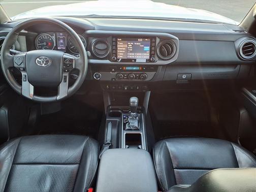 2020 Toyota Tacoma TRD Sport