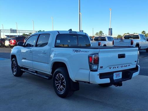 2020 Toyota Tacoma TRD Sport