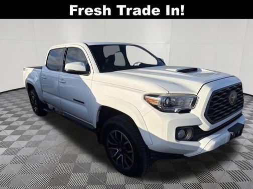 2020 Toyota Tacoma TRD Sport