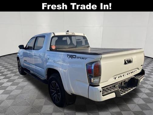 2020 Toyota Tacoma SR5
