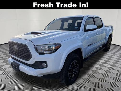 2020 Toyota Tacoma TRD Sport