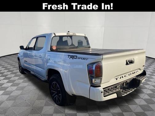 2020 Toyota Tacoma TRD Sport