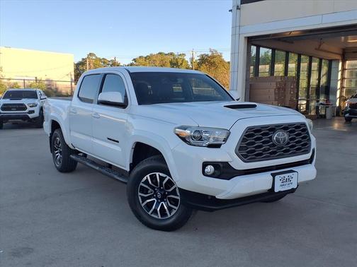 2020 Toyota Tacoma TRD Sport