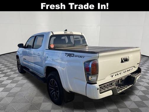 2020 Toyota Tacoma TRD Sport