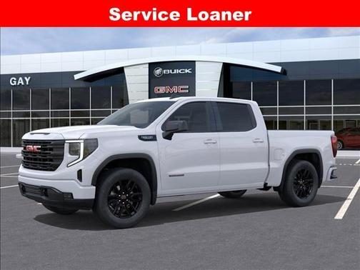 2025 GMC Sierra 1500 Elevation