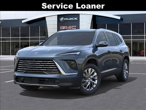 Ocean Blue 2026 Buick Enclave Preferred
