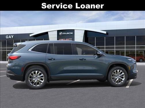 Ocean Blue 2026 Buick Enclave Preferred