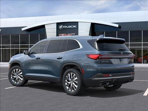 Ocean Blue 2026 Buick Enclave Preferred
