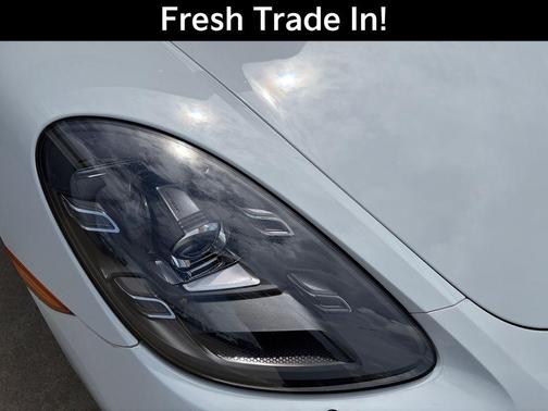 White 2019 Porsche 718 Boxster S