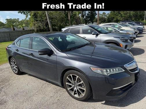 2016 Acura TLX V6 Tech