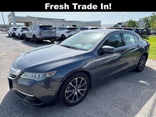 2016 Acura TLX V6 Tech