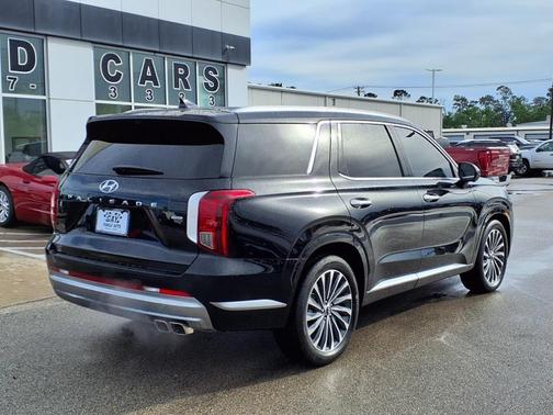 2025 Hyundai PALISADE Calligraphy