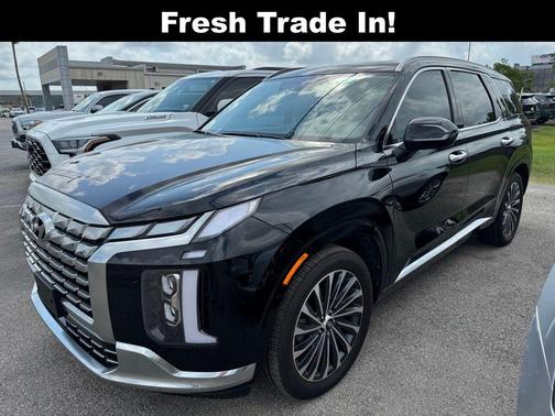2025 Hyundai PALISADE Calligraphy