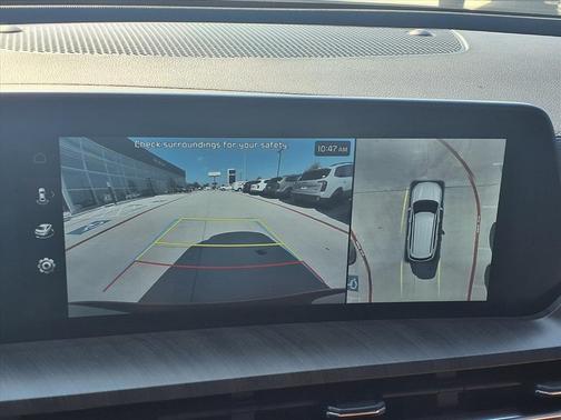 2025 Kia Telluride SX