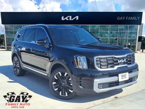 2025 Kia Telluride SX