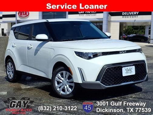 2025 Kia Soul LX