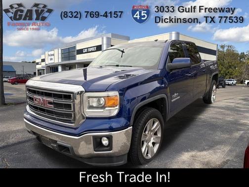 2014 GMC Sierra 1500 SLE
