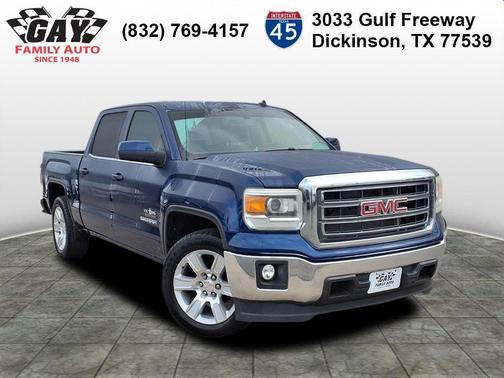 2014 GMC Sierra 1500 SLE