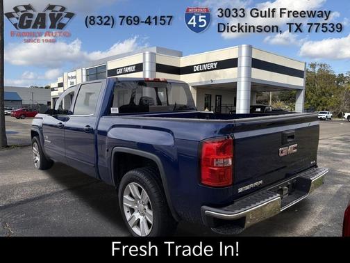 2014 GMC Sierra 1500 SLE