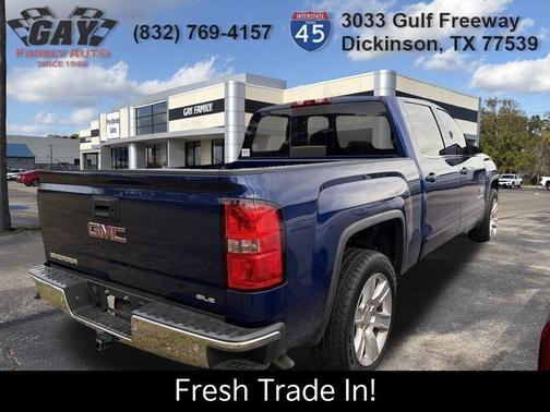 2014 GMC Sierra 1500 SLE