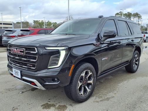 2026 GMC Yukon AT4 Ultimate
