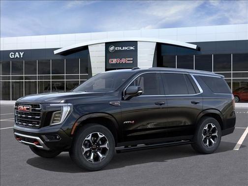 2026 GMC Yukon AT4 Ultimate