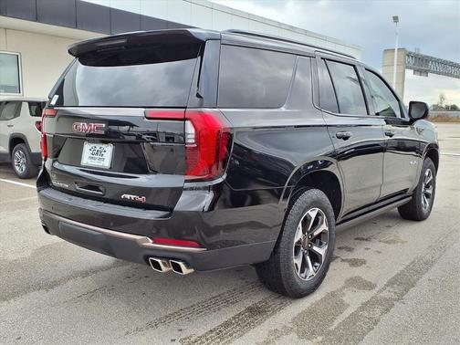 2026 GMC Yukon AT4 Ultimate